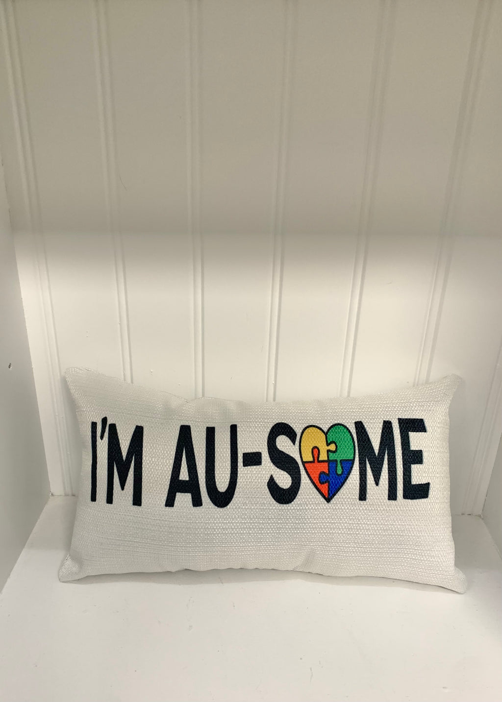 AU-SOME Pillow