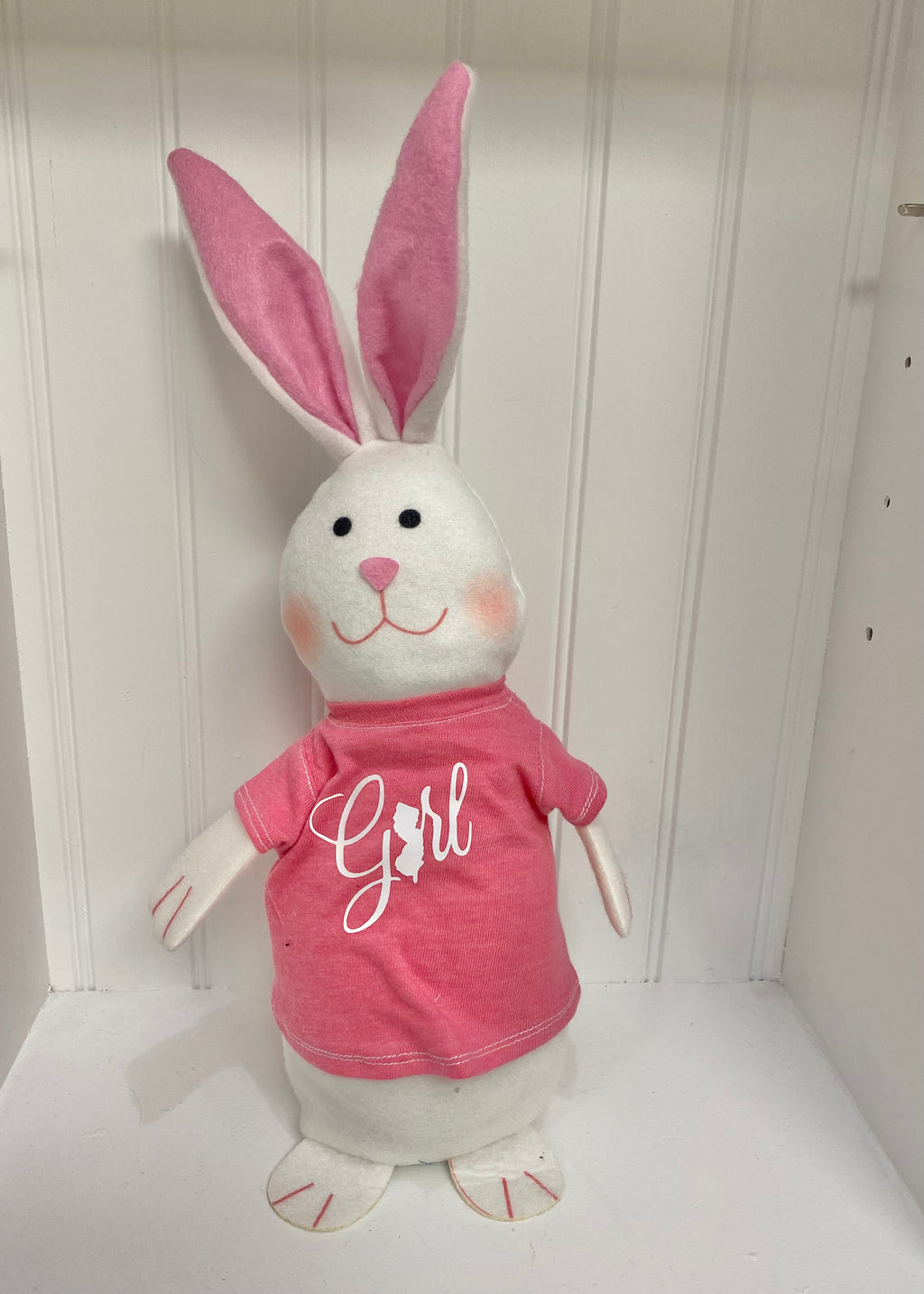 Jersey Girl Bunny