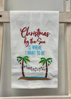 Christmas Kitchen Towels