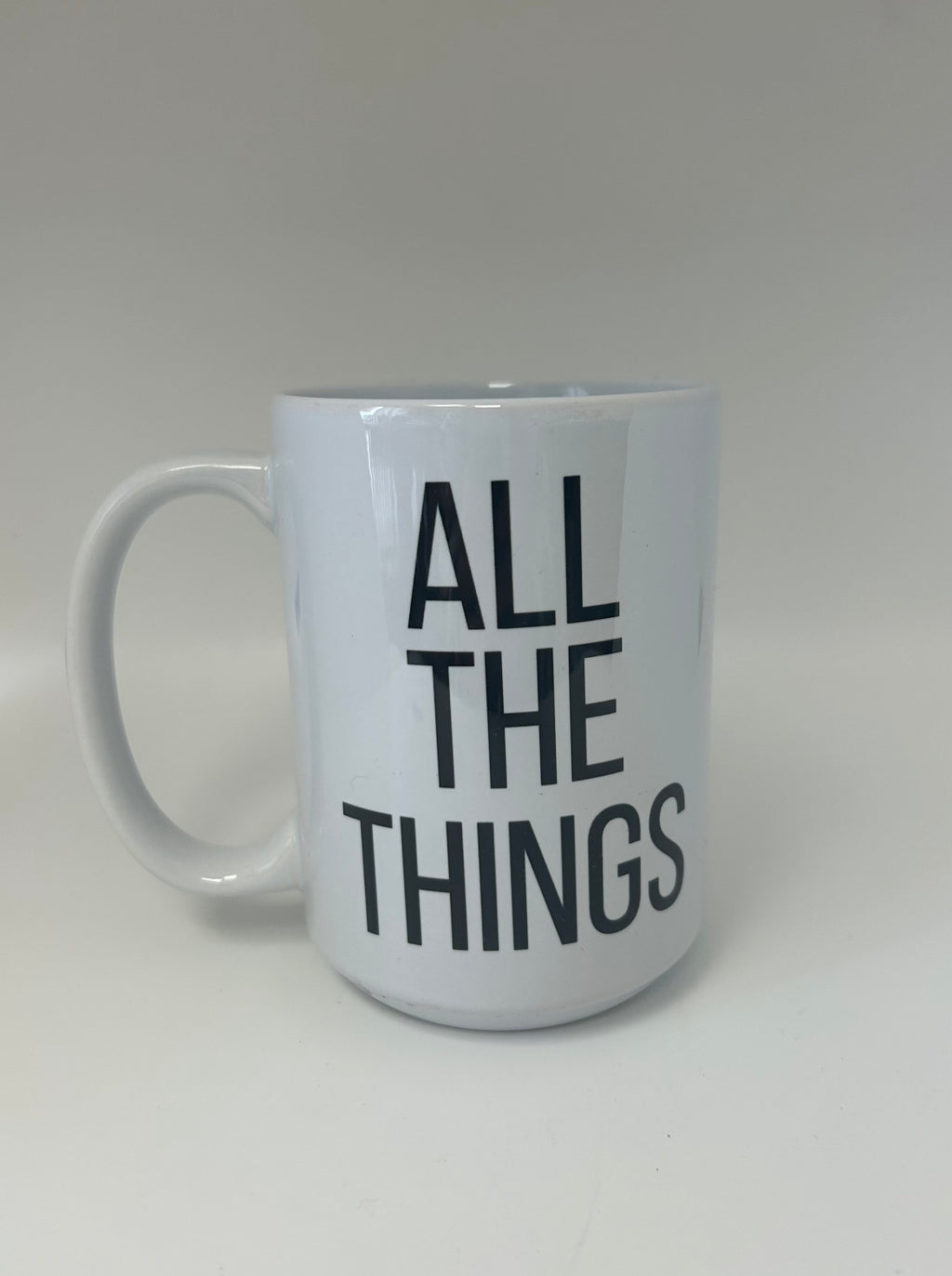 All The Things Mug