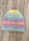 Ombre Knit Beanie