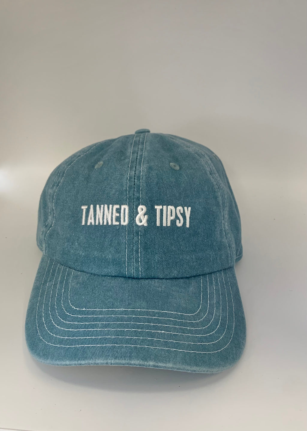 Tanned & Tipsy Hat