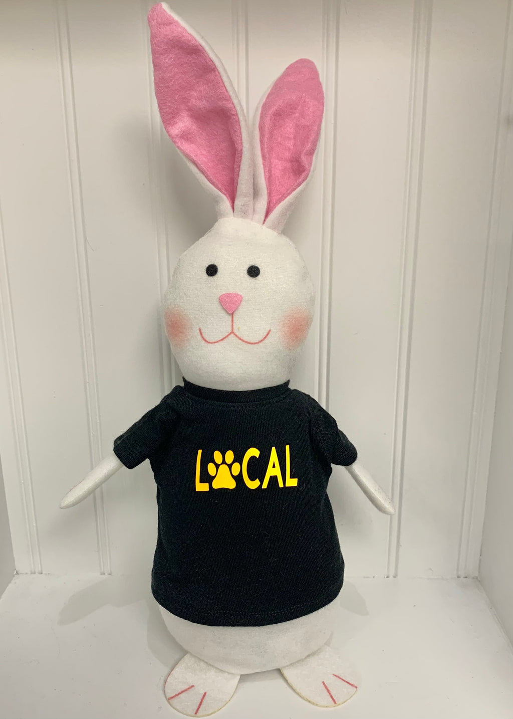 Local Bunny