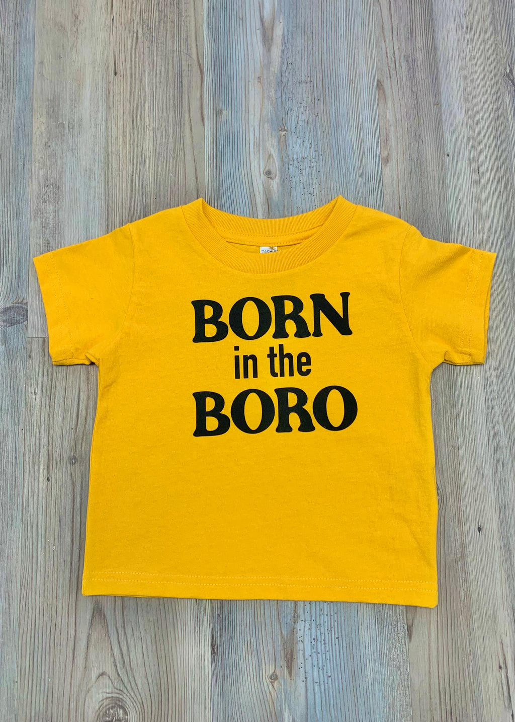 Born In The Boro Tee