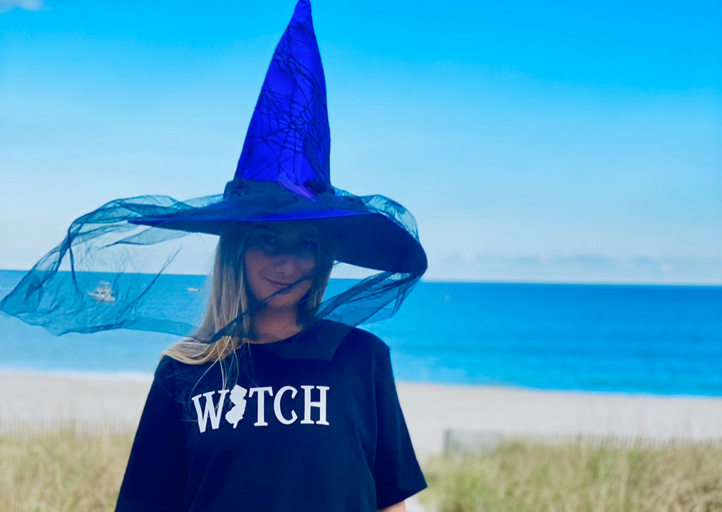 NJ Witch Tee
