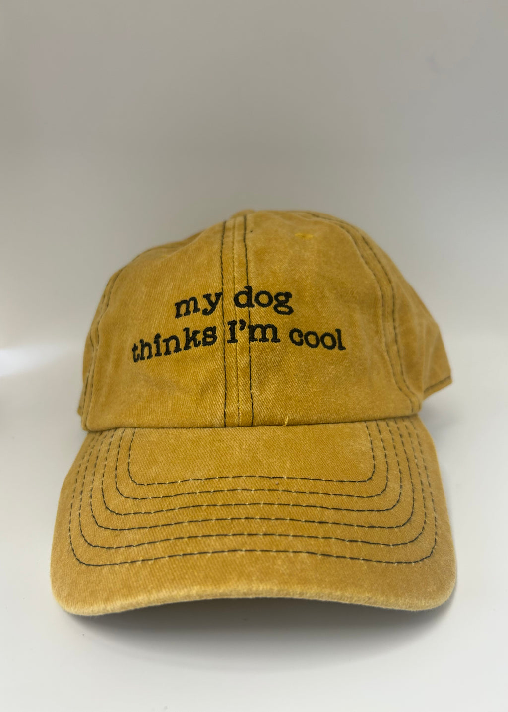 My Dog Thinks I’m Cool Hat