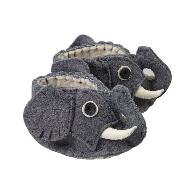 Elephant Booties