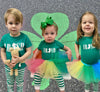 Toddler Green Irish T-shirt