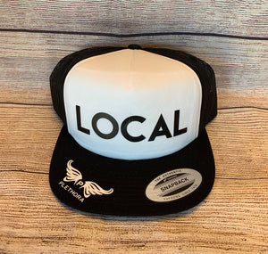 LOCAL SnapBack Trucker Hat