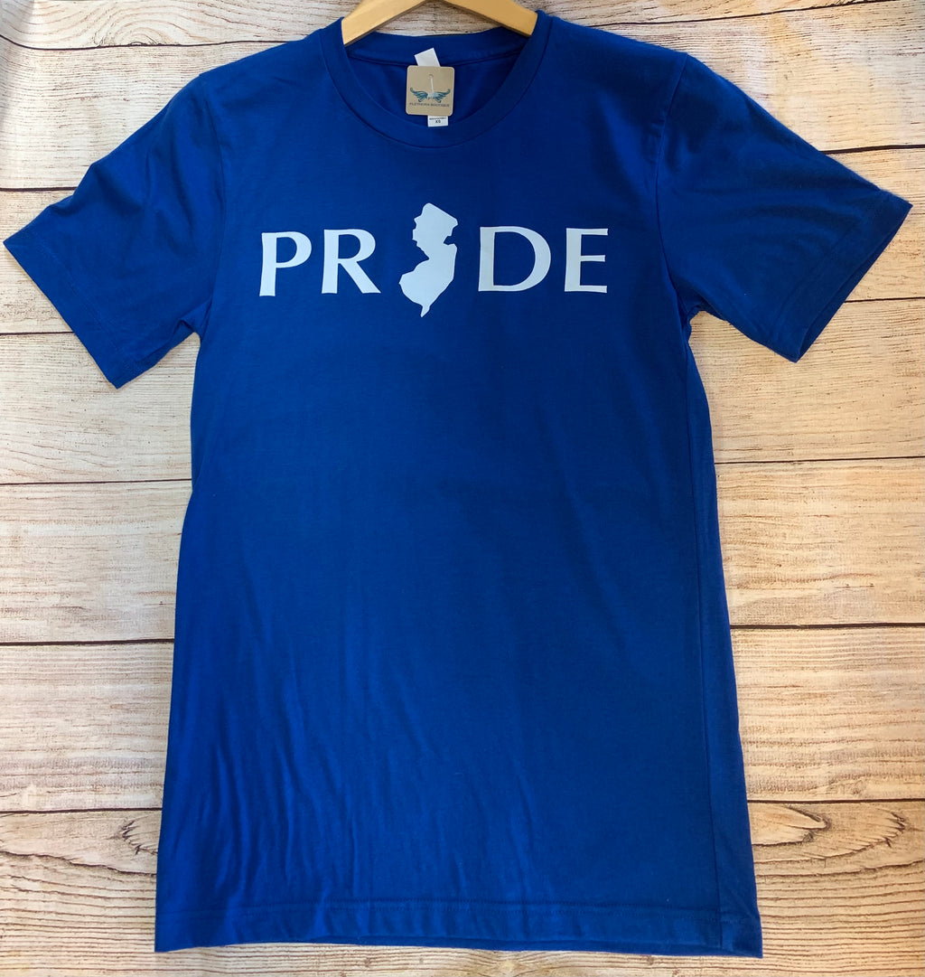 NJ Pride T-Shirt