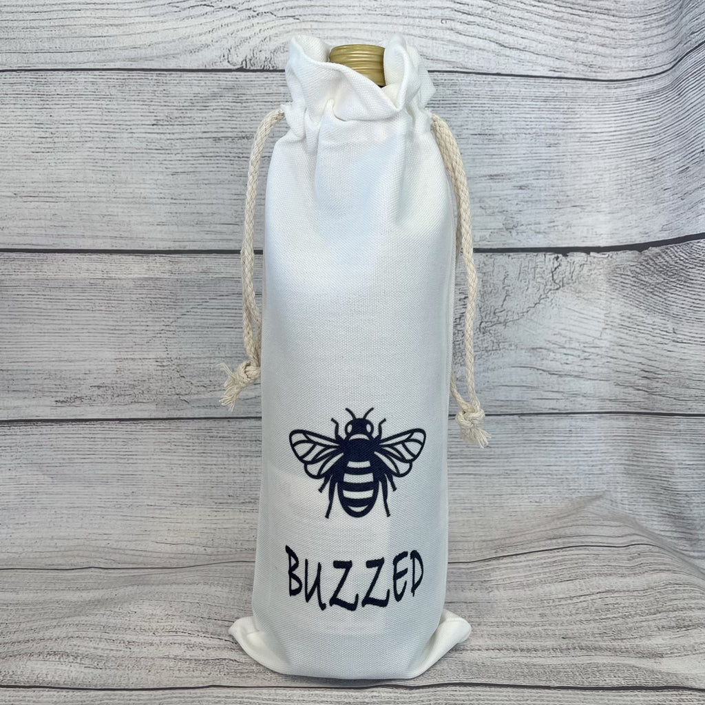 Canvas Wine Bags