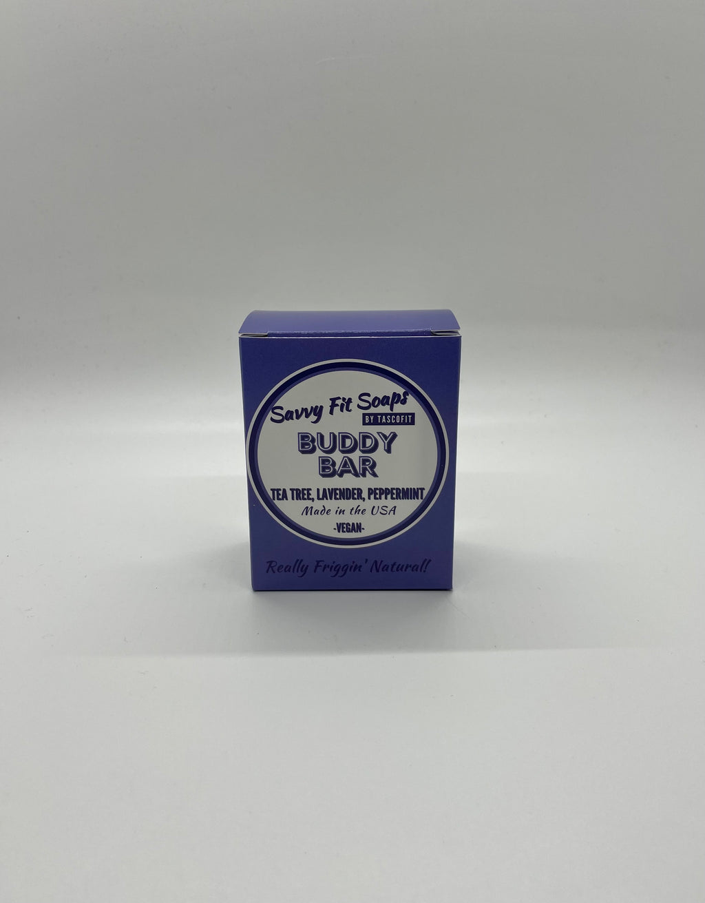 Buddy Savvy Fit Soap Bar