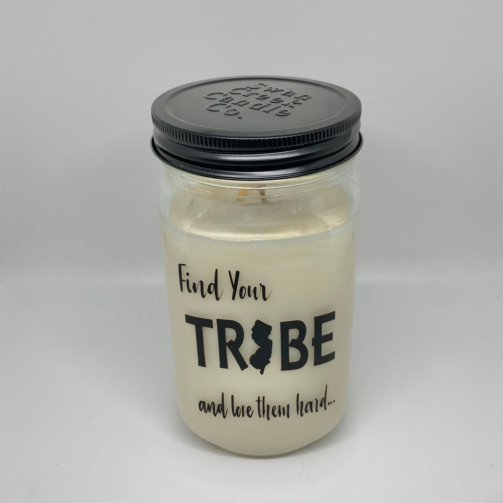 Find Your Tribe Candle
