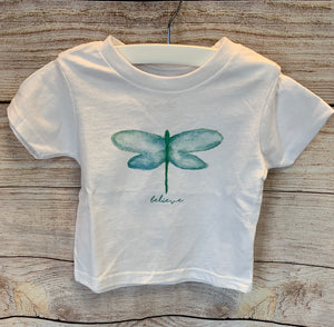 Dragonfly Believe Toddler T-Shirt