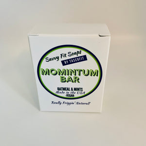 Momintum Savvy Fit Soap Bar