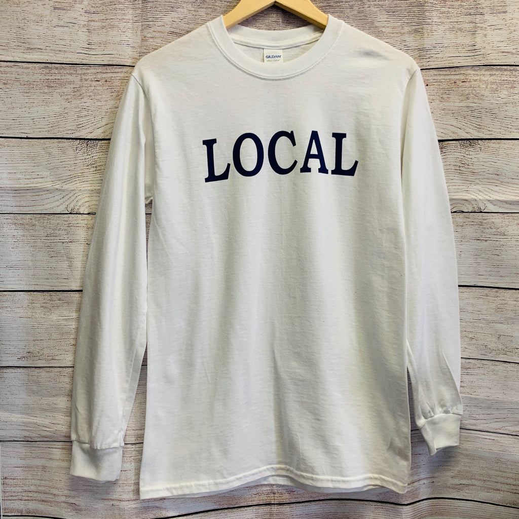 Adult Local Long Sleeves