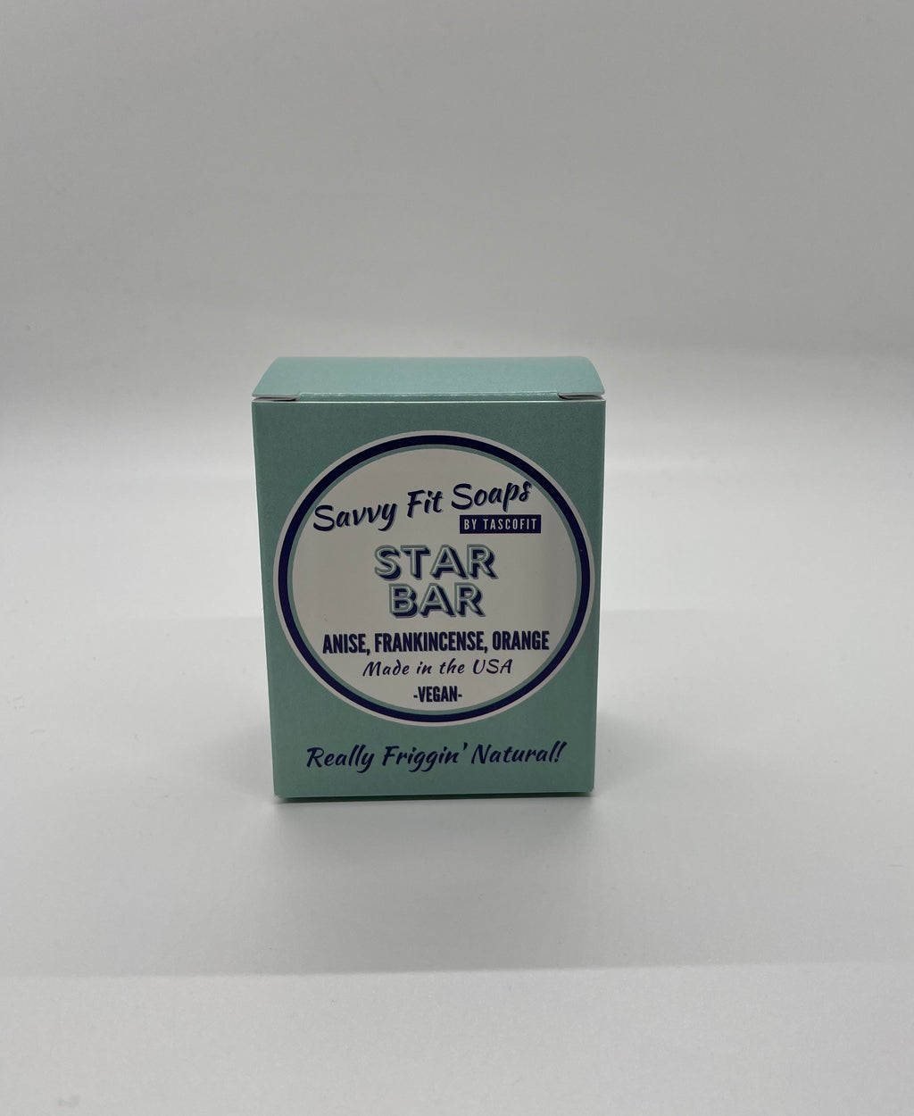 Star Savvy Fit Soap Bar