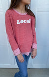 Local Youth Crewneck Sweatshirt