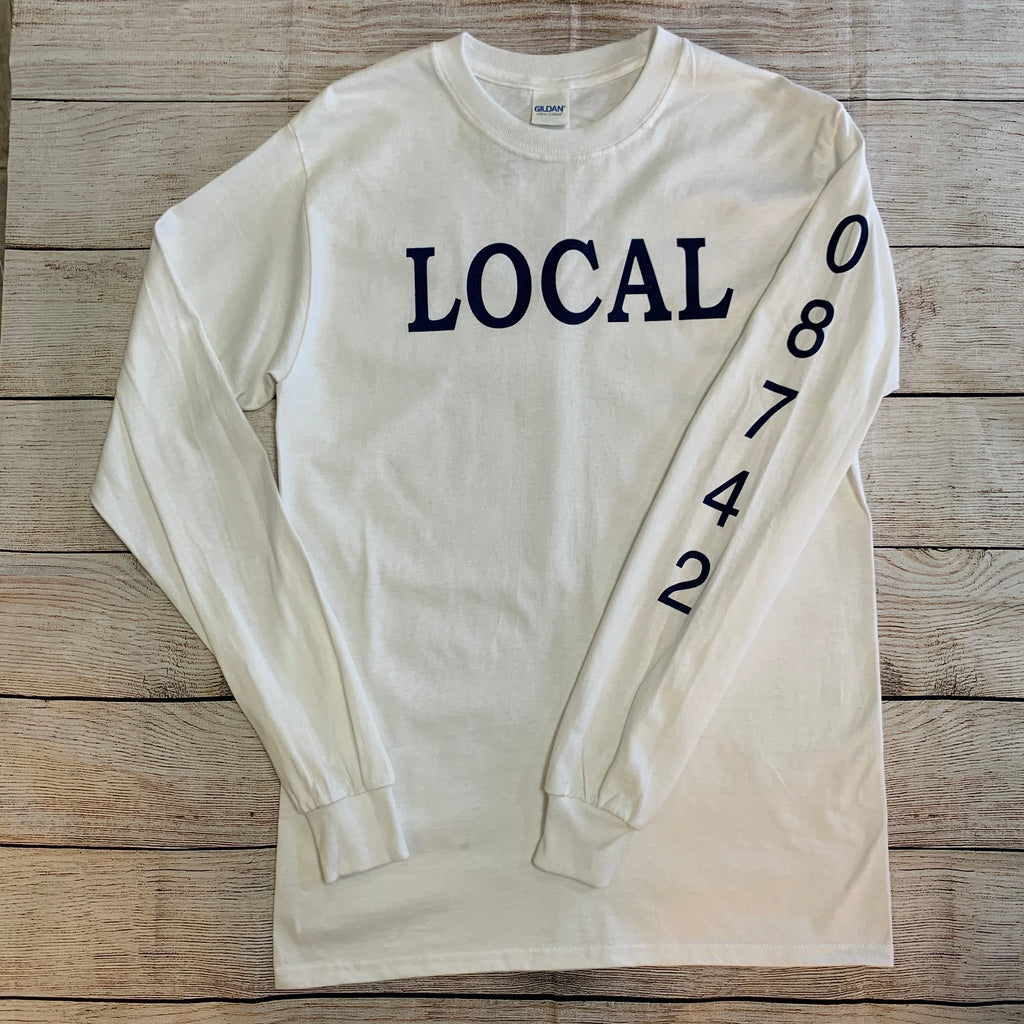 Adult 08742 Local Long Sleeves