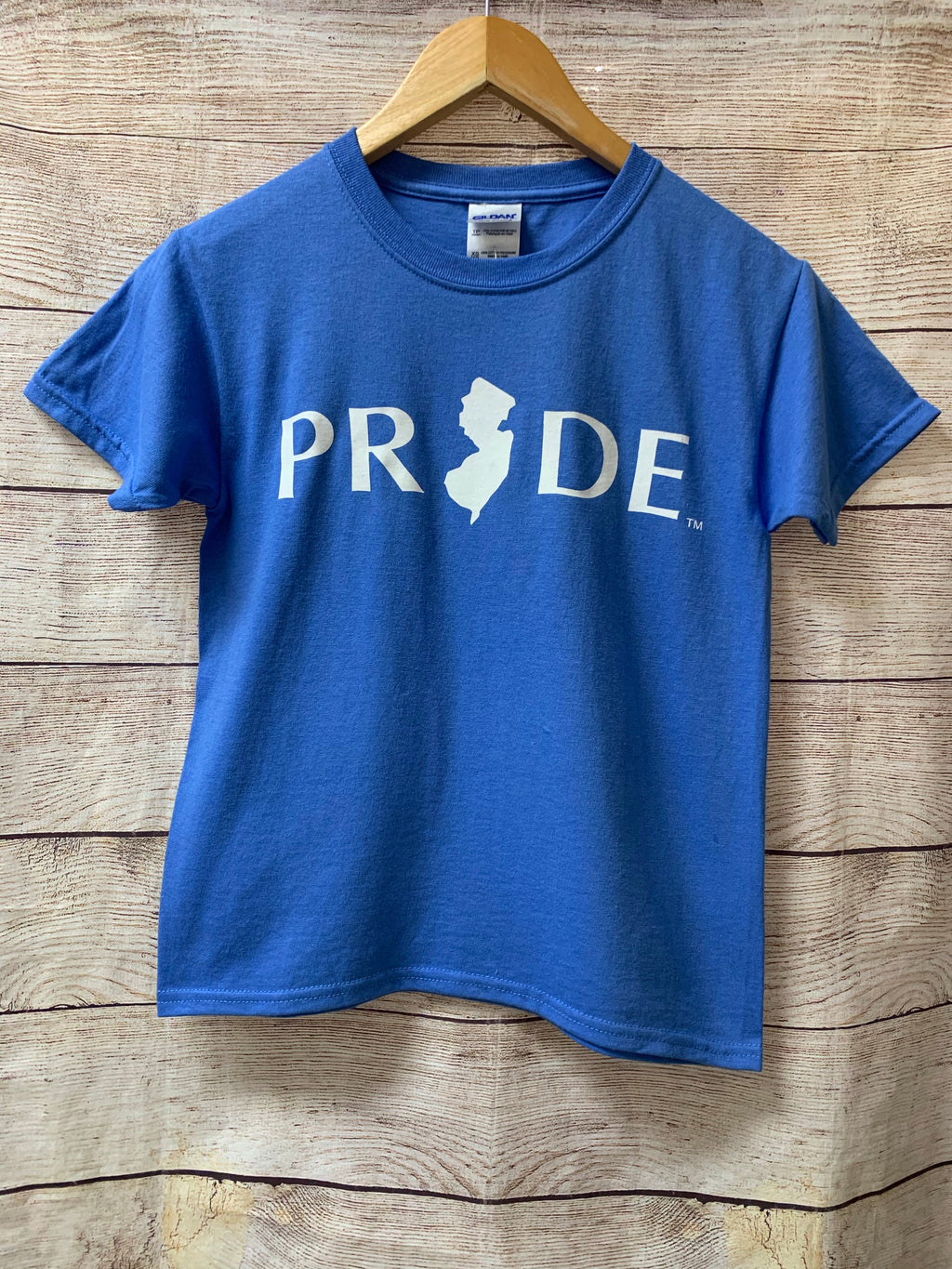 Youth NJ Pride T-Shirts