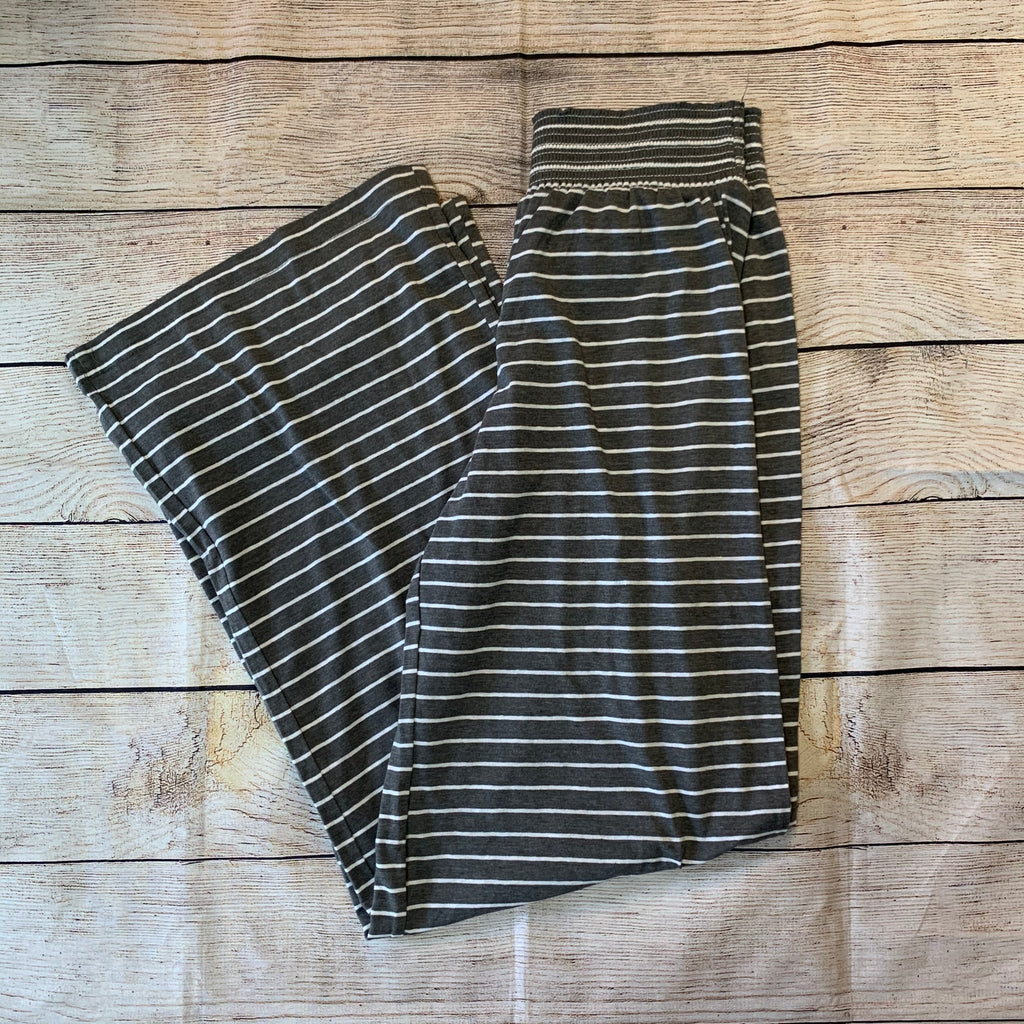 Striped Comfy Pants
