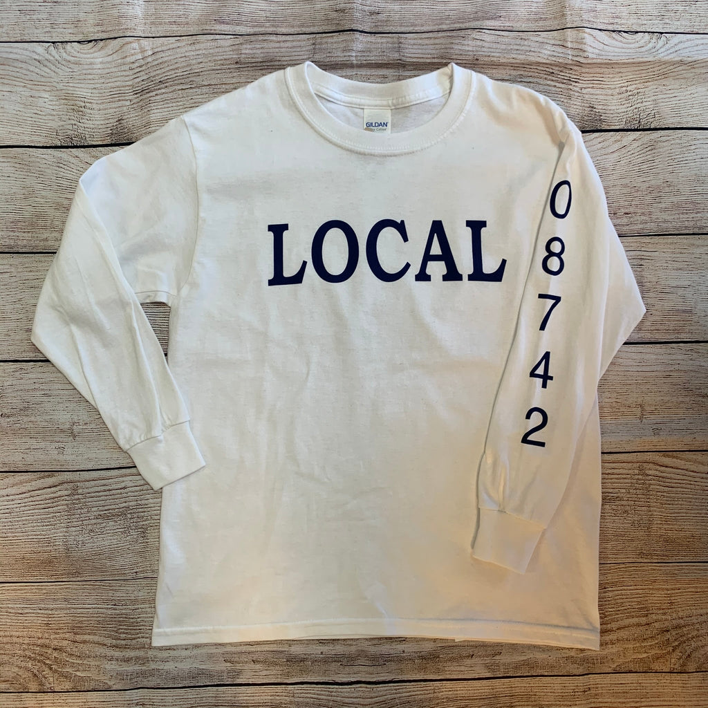 Youth 08742 Local Long Sleeves