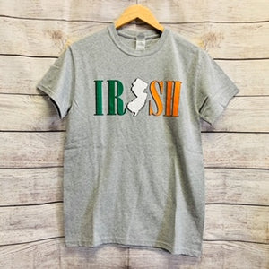 Irish Flag Adult T-Shirt